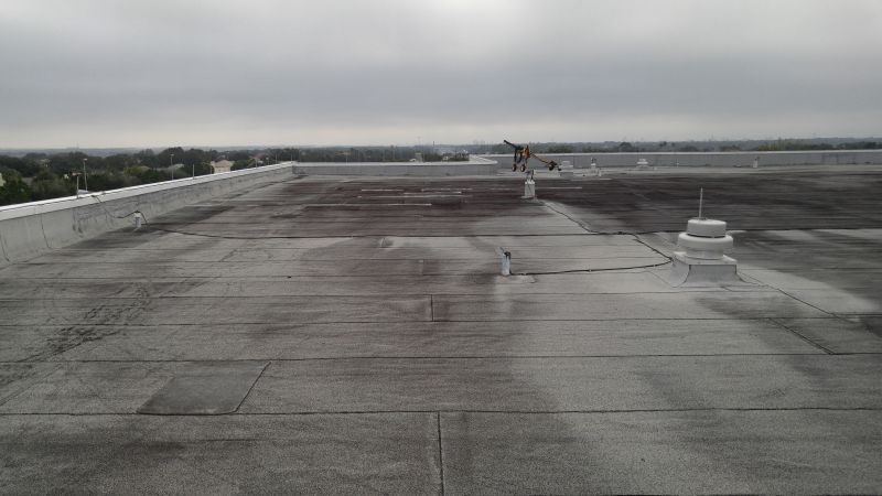 Commercial Roofing Solution