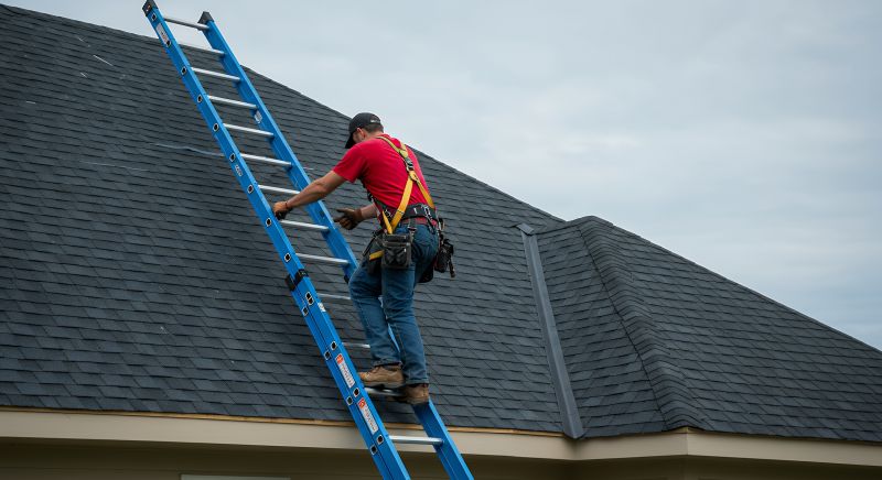 Roofing in Stafford