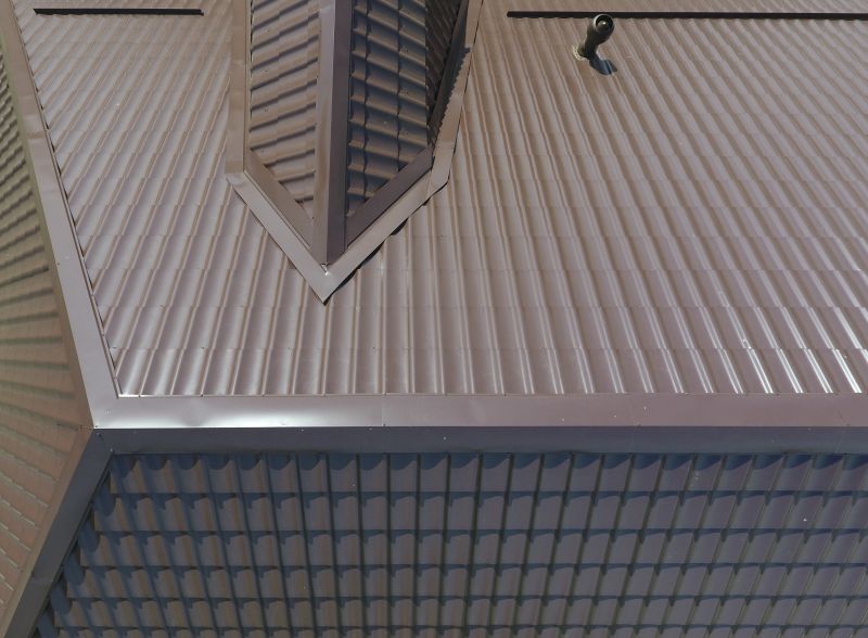 Roofing Materials Installed