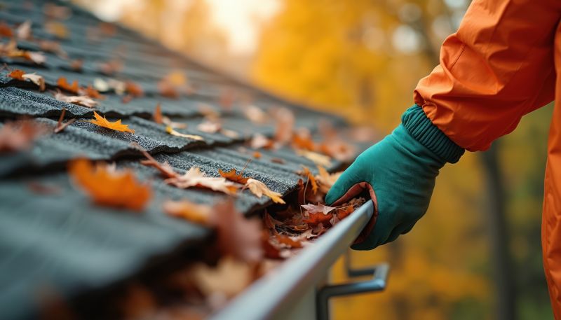Fall Roofing Projects