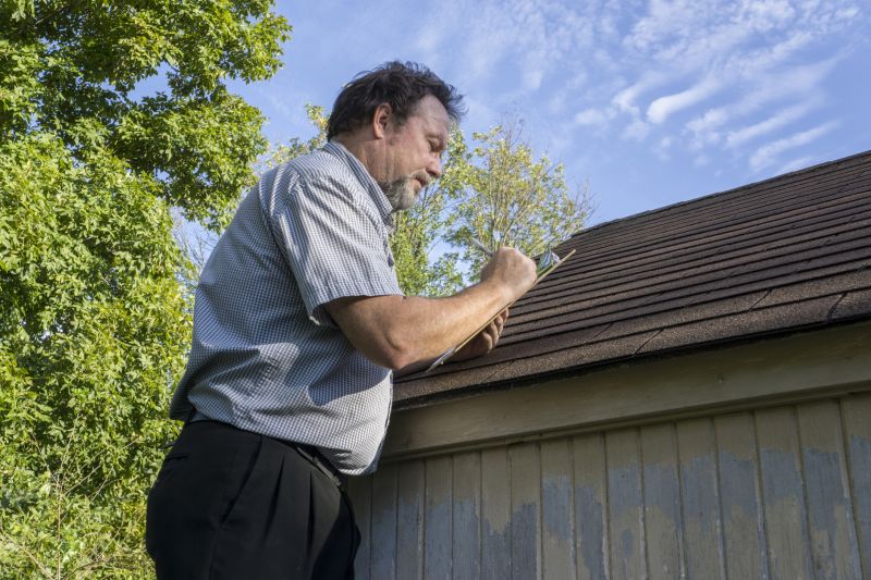 Roof Inspection and Estimates