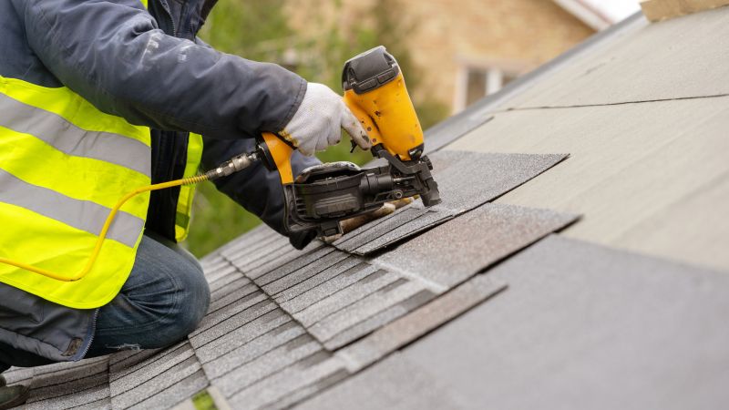 Execution of Roofing Projects